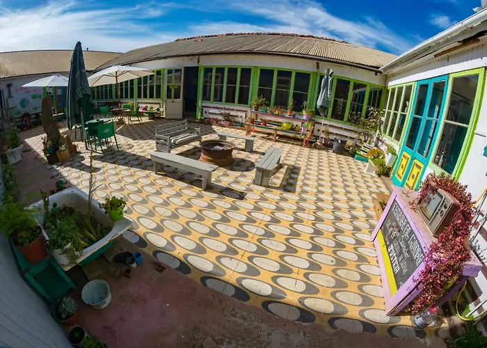 Bichon La Casa HostalHostal